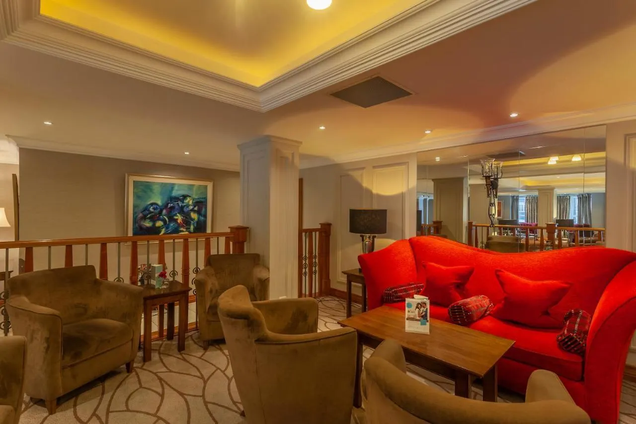 Malone Lodge Hotel&Apartments Belfast 4*,  Verenigd Koninkrijk