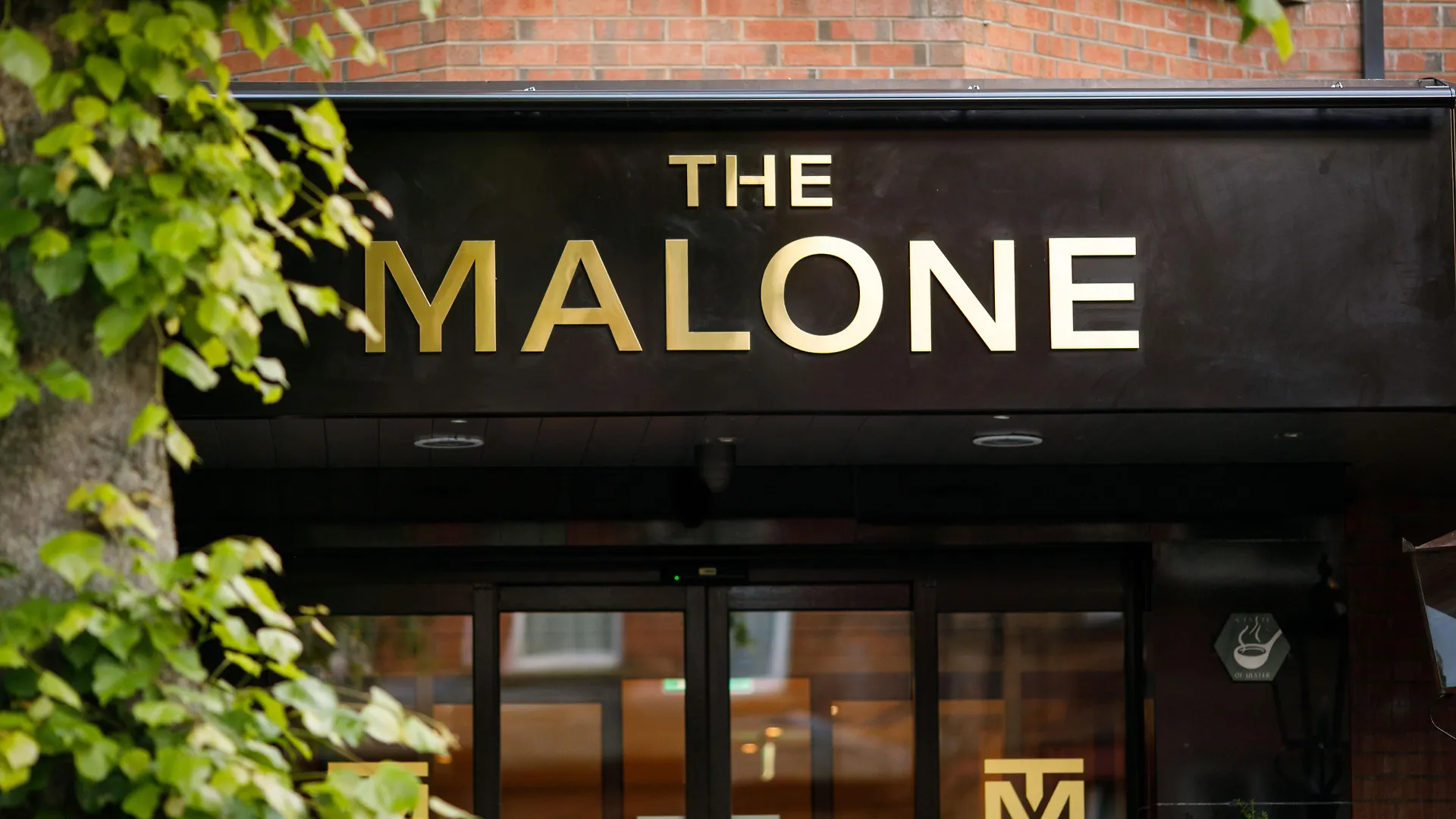 ****  The Malone Hotel Belfast United Kingdom