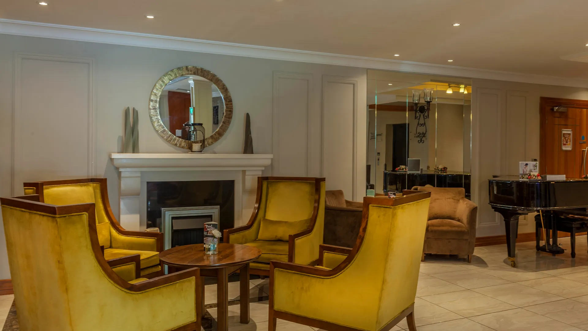 The Malone Hotel Belfast