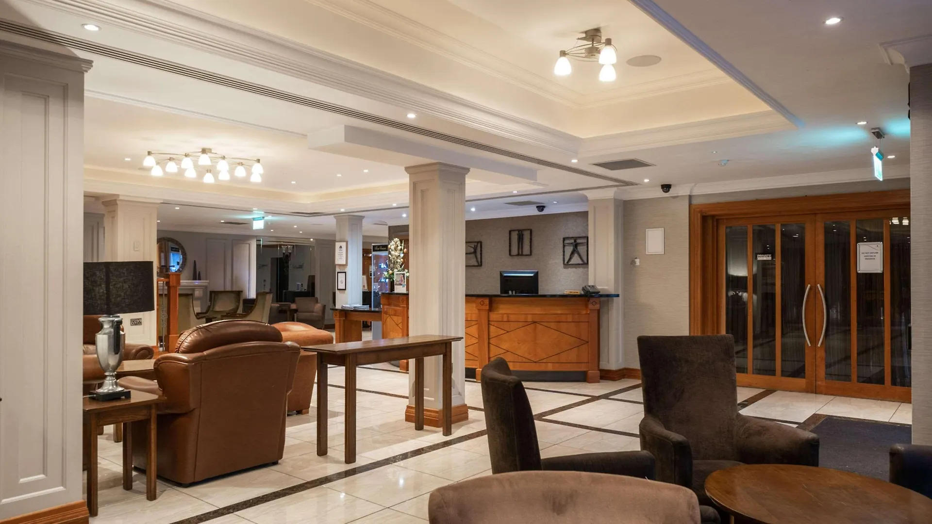 The Malone Hotel Belfast 4*,
