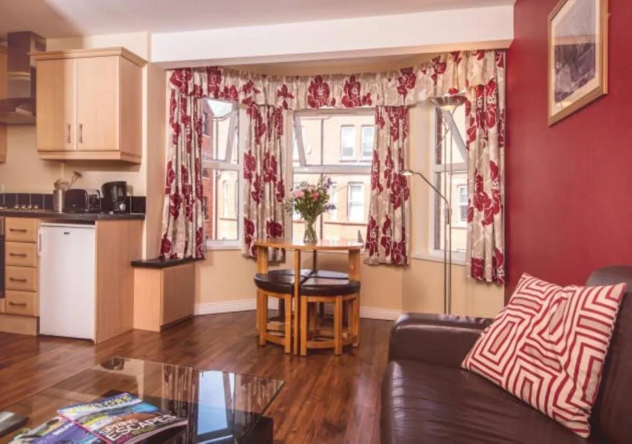 Malone Lodge Hotel&Apartments Belfast Verenigd Koninkrijk