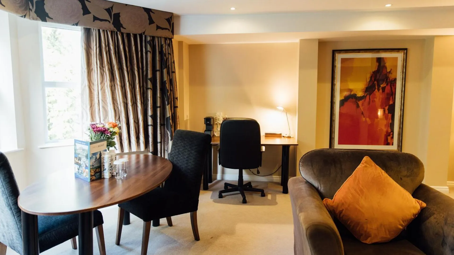 The Malone Hotel Belfast