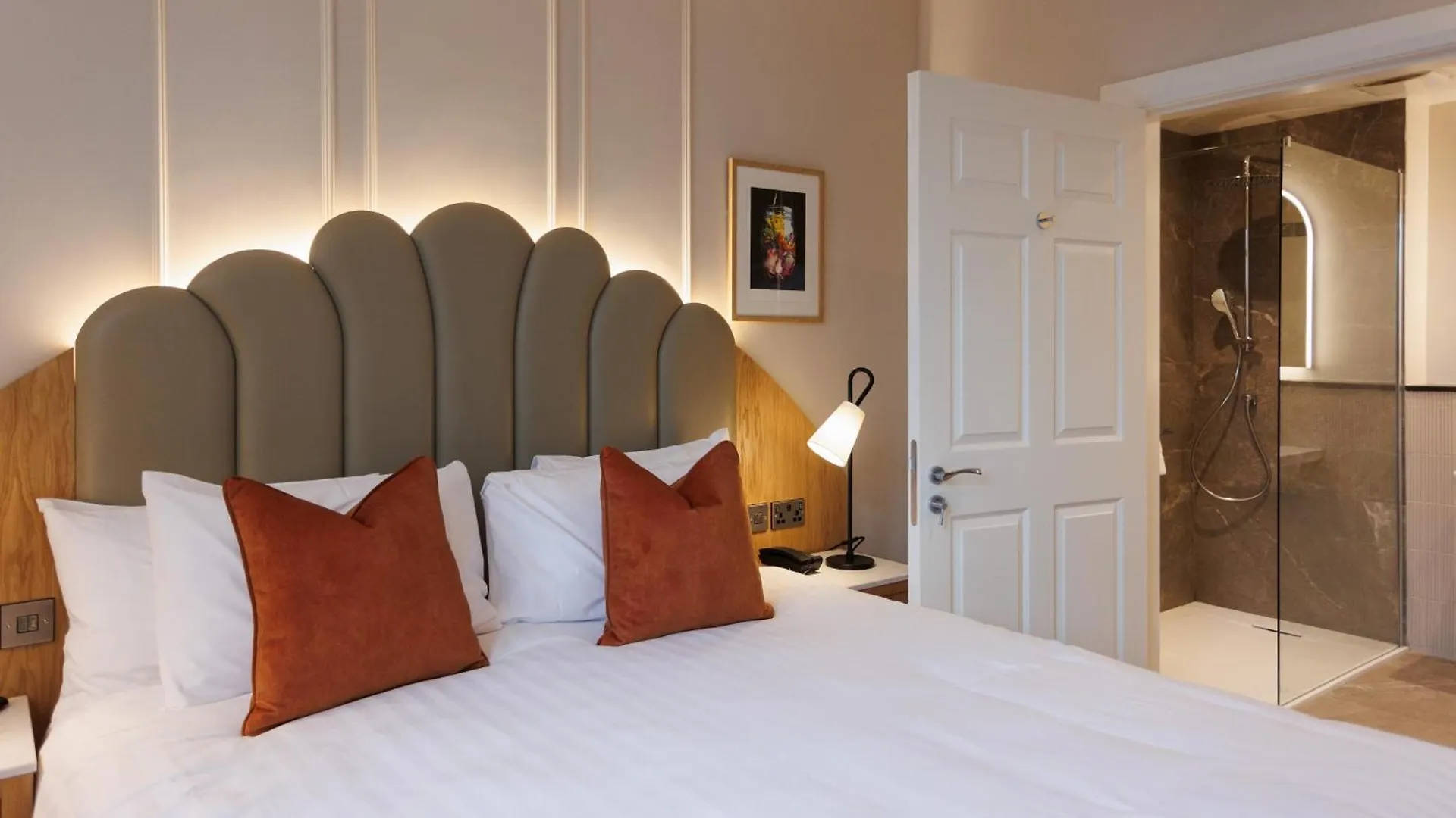 ****  The Malone Hotel Belfast United Kingdom