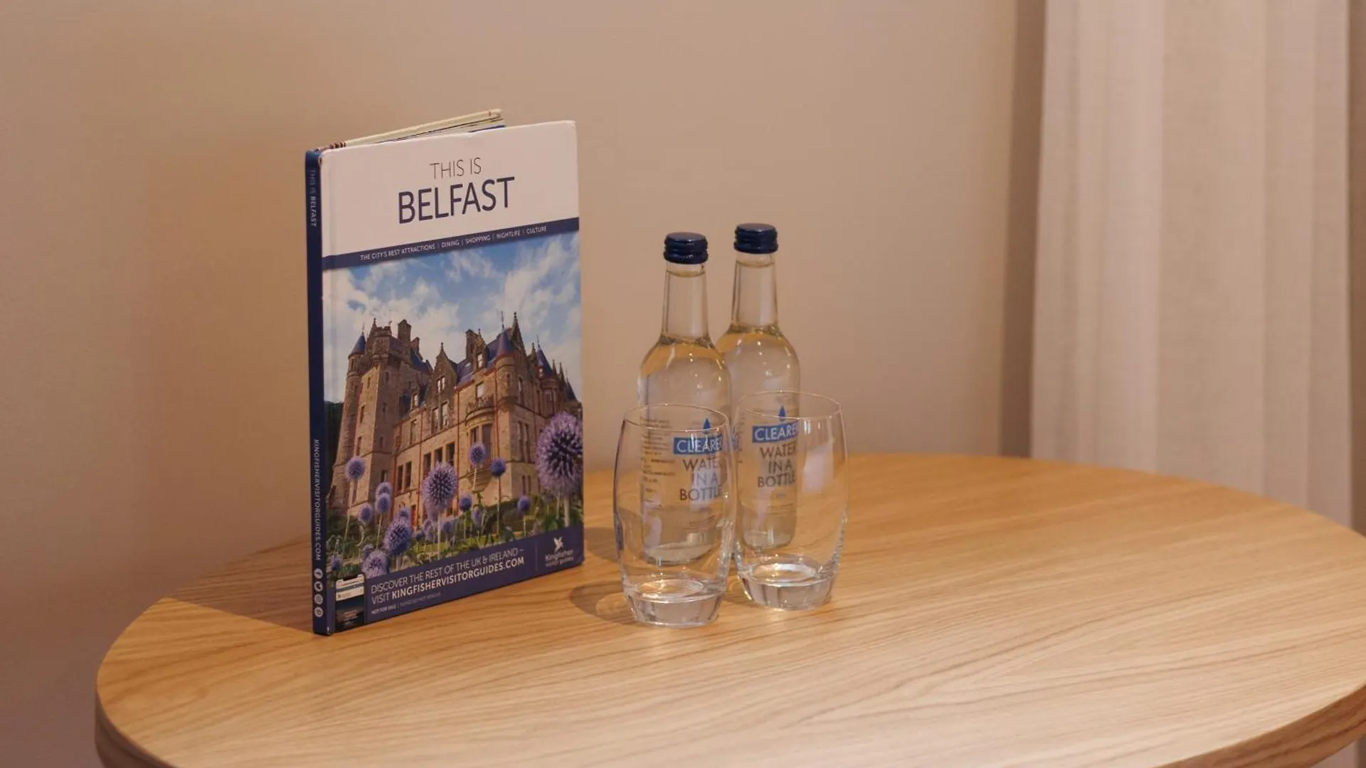 The Malone Hotel Belfast 4*,