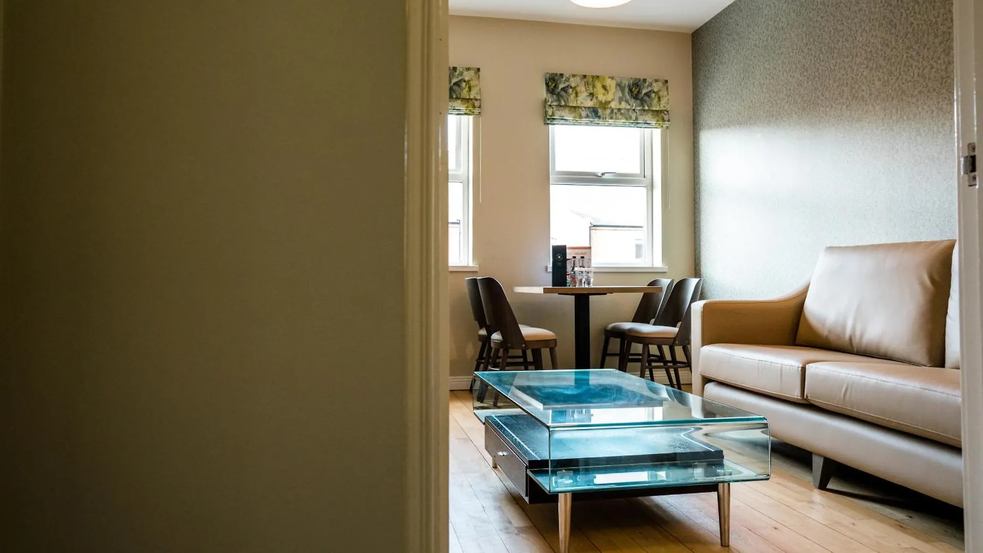 ****  The Malone Hotel Belfast United Kingdom