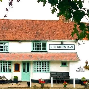 The Man Boutique 4*, Takeley Royaume-Uni