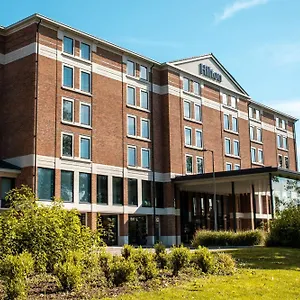 Hilton London Heathrow Airport Terminal 5 4*, Hillingdon Royaume-Uni