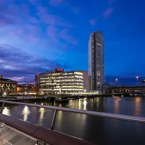 Appartement Luxury 2 Bedroom In Prime City Location, Belfast