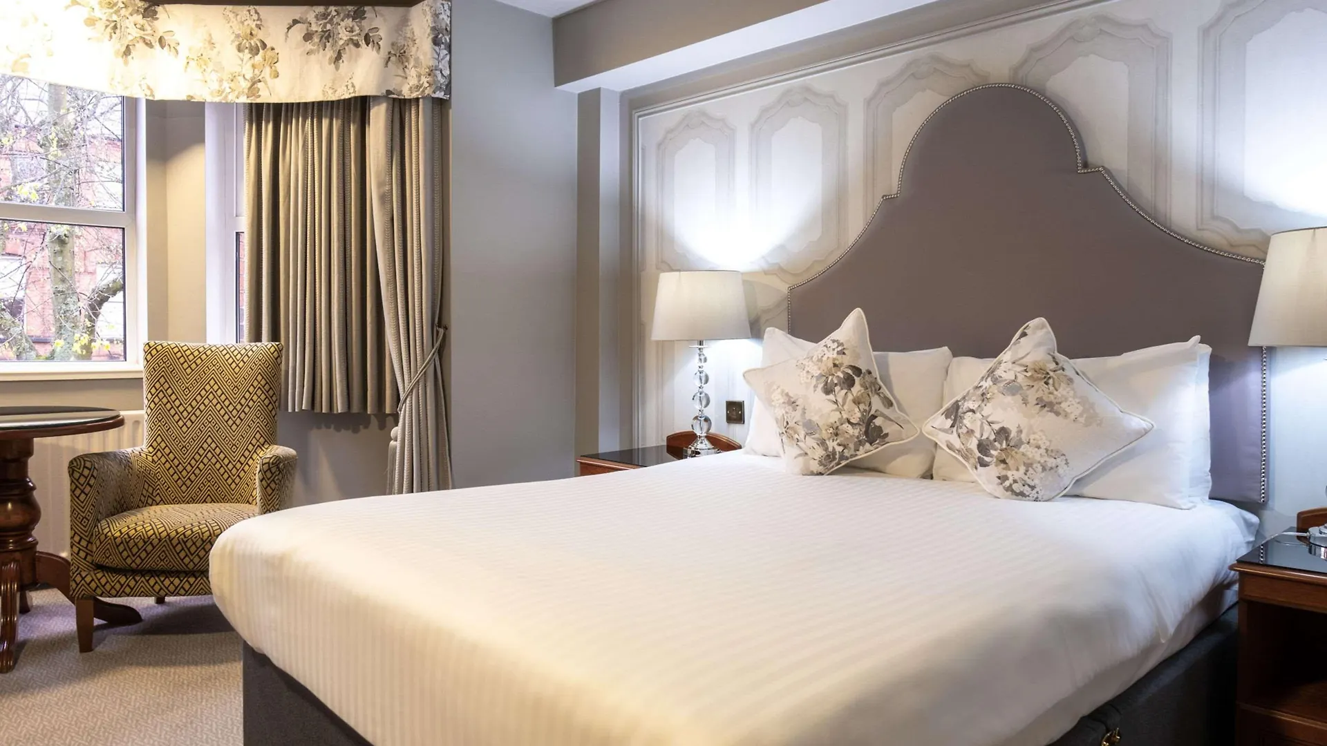 **** Hotel Malone Lodge Hotel&Apartments Belfast Regno Unito