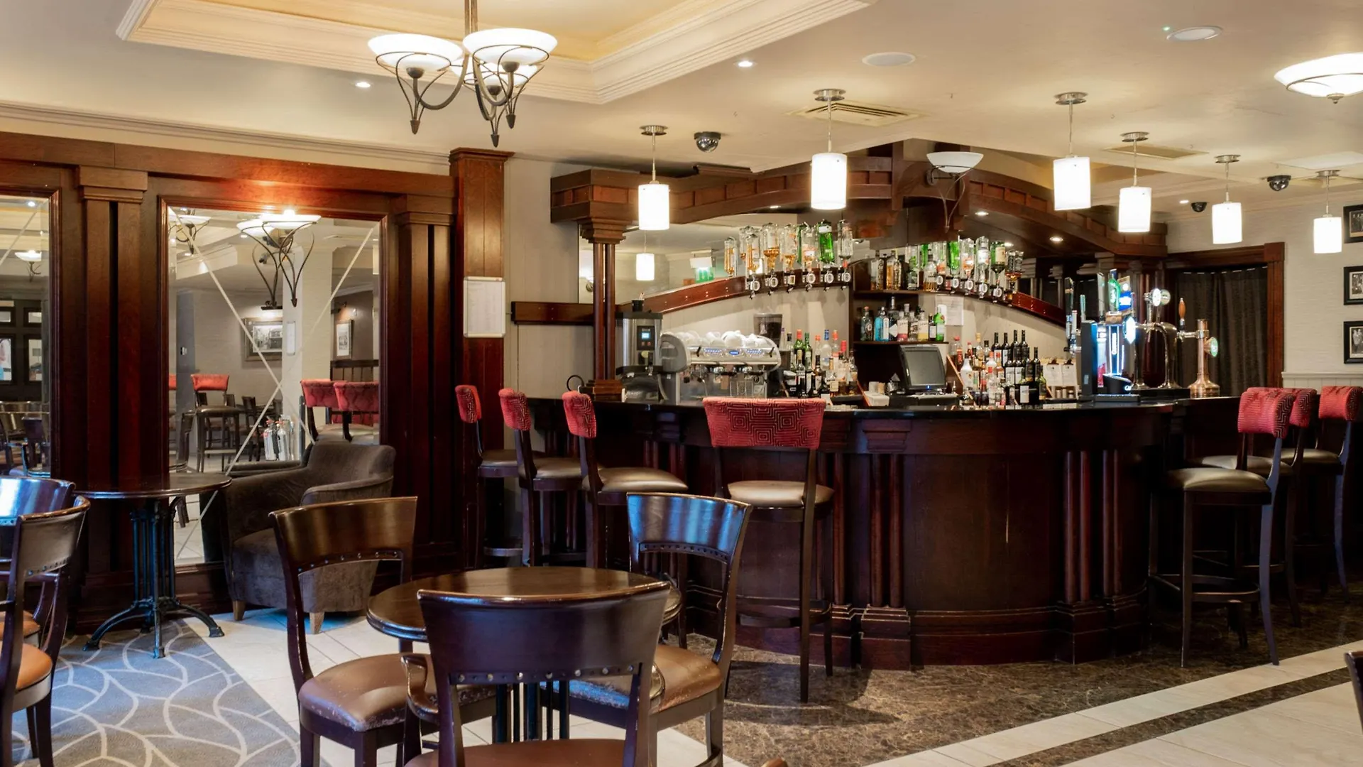 Malone Lodge Hotel&Apartments Belfast