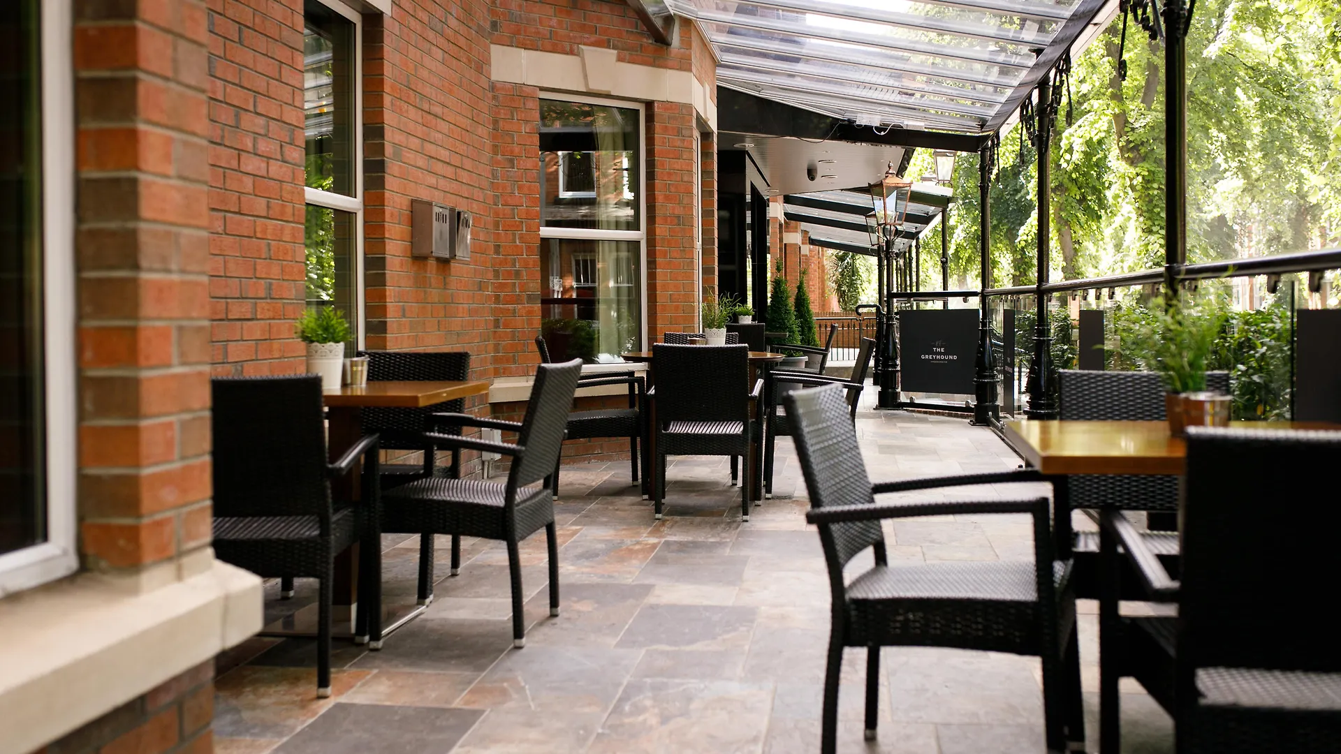 Malone Lodge Hotel&Apartments Belfast 4*,  Regno Unito