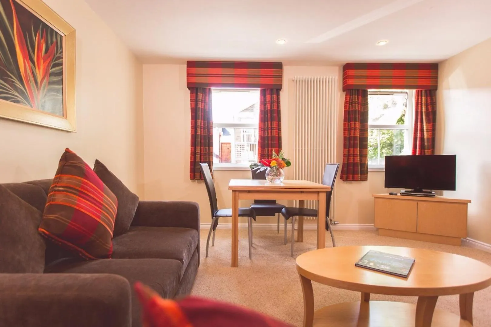 Malone Lodge Hotel&Apartments Belfast 4*,  Regno Unito