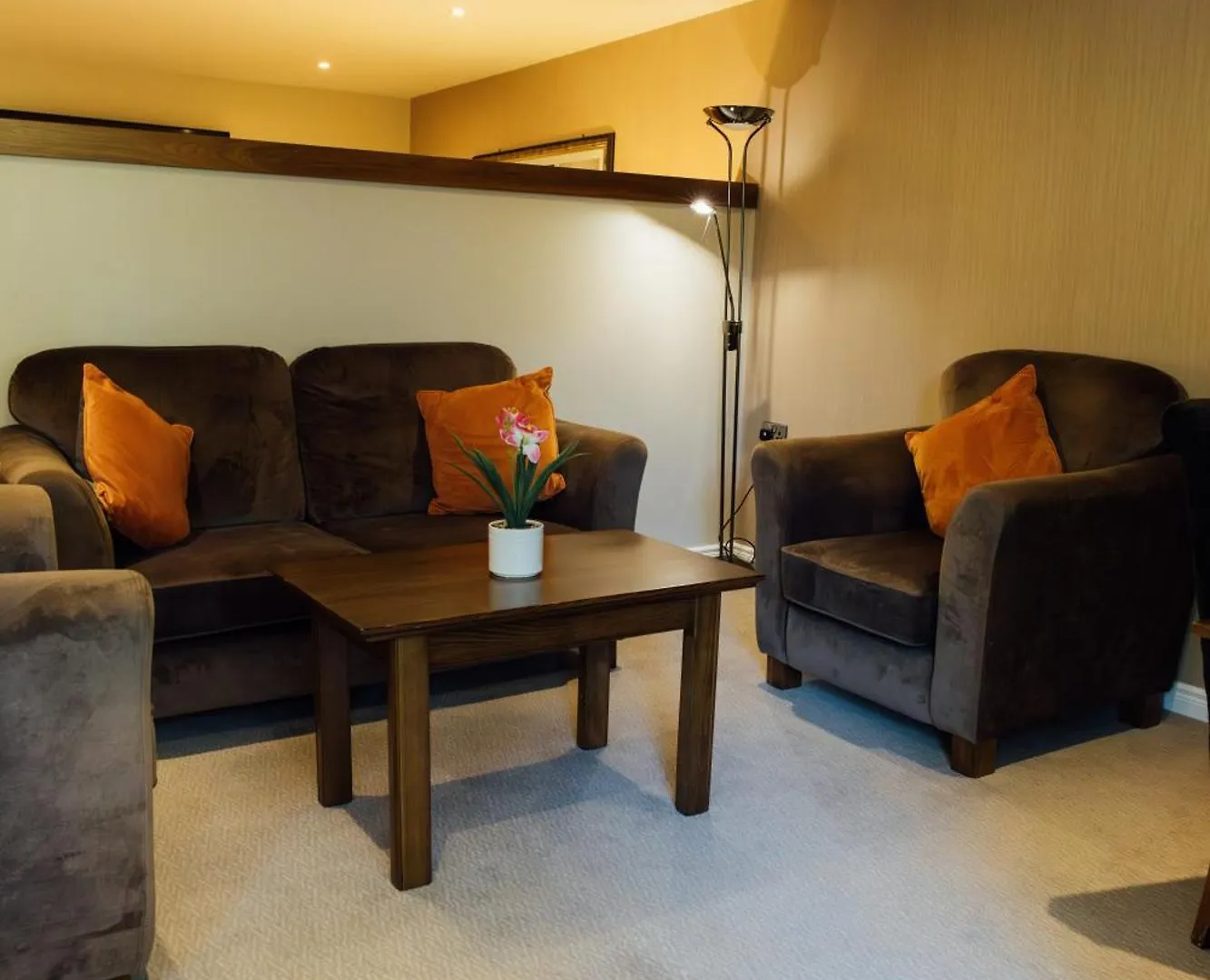 Malone Lodge Hotel&Apartments Belfast 4*,