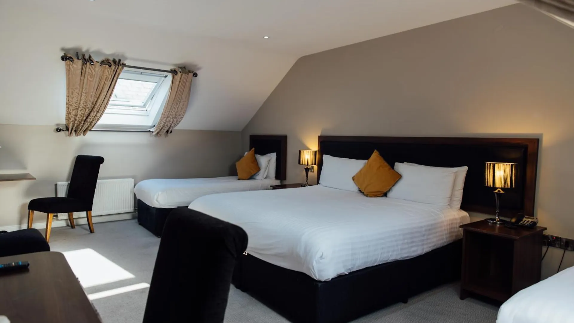 Hotel Malone Lodge Hotel&Apartments Belfast