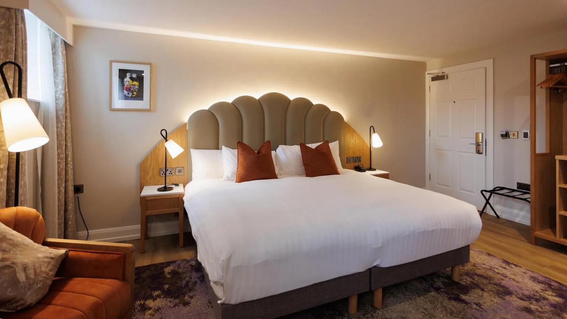 Hotel Malone Lodge Hotel&Apartments Belfast