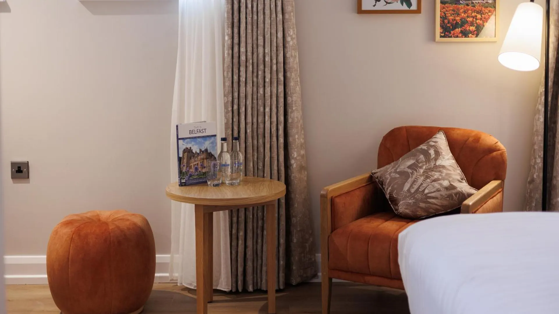 Malone Lodge Hotel&Apartments Belfast Hotel