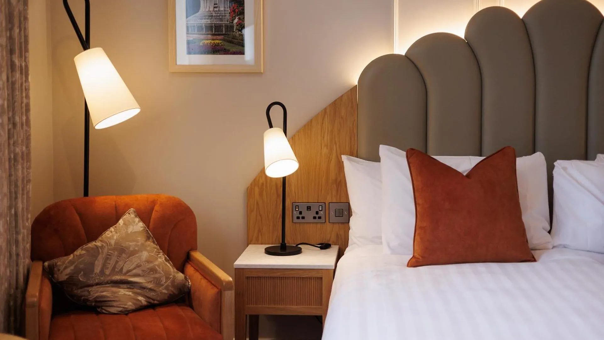 Malone Lodge Hotel&Apartments Belfast