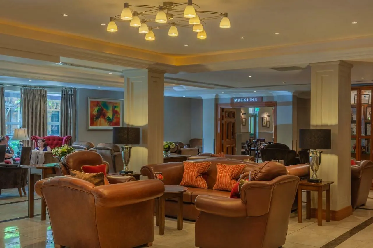 Malone Lodge Hotel&Apartments Belfast 4*,